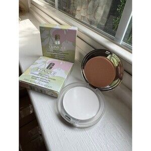 Clinique stay matte universal blotting powder NEW